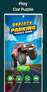 Unblock Car Puzzle Game 3D screenshot 0