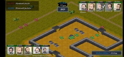 CivilWar - Strategy screenshot 4