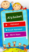 Learn ABC Alphabet For Kids-Free screenshot 0