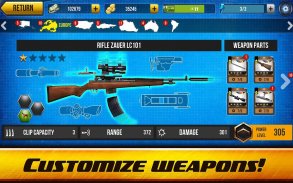 Wild Hunt: Sport Hunting Game screenshot 0