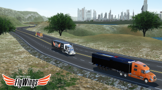 Truck Simulator 2016 Free Game screenshot 12