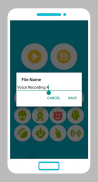 Unlimited Voice Changer Free screenshot 3