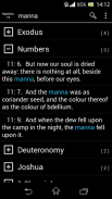 Bible - Offline translations screenshot 6