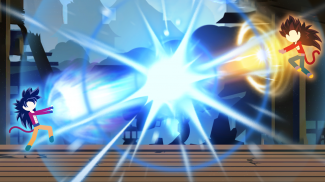 Stick Shadow Fighter - Supreme Dragon Warriors screenshot 0