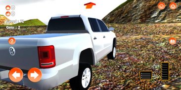 Truck Simulator: Лес Земля screenshot 0