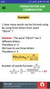 Permutation And Combination(Basic Concept Booster) screenshot 2