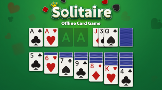 Solitaire - Permainan Offline screenshot 7