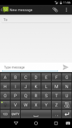 Simple Large Button Keyboard screenshot 5