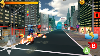 Run Hero Speed Runner 2021 : Endless Fun screenshot 4