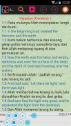 Alkitab English Audio Bible screenshot 0