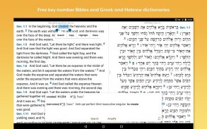 Accordance Bible Software screenshot 11