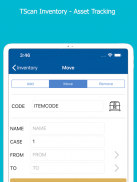 TScan - Asset & Inventory Tracking screenshot 2
