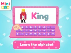 Princess Computer screenshot 2