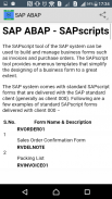 SAP ABAP Tutorial screenshot 3