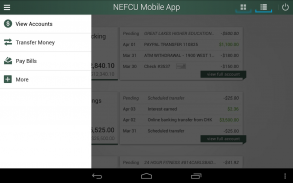 NEFCU Mobile App screenshot 19