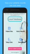 ClinicMD: Patients, Visits, Incom call patient ID screenshot 3