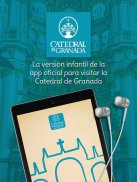 Catedral De Granada - Audioguía Infantil Oficial screenshot 7