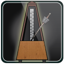 Analog Metronome Icon