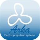 Arka Electric Propulsion Systems Track & Trace Icon