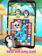 Puzzle Penguin Friends screenshot 14