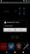 GAA Track screenshot 2