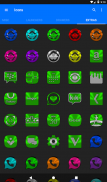 Green Icon Pack ✨Free✨ screenshot 5
