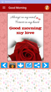 Love Greetings Picture Message screenshot 1