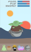 Pet Baby Yoda screenshot 0