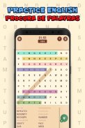 Practice English Word Search screenshot 2