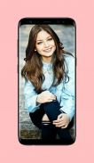 Karol Sevilla Wallpapers screenshot 2