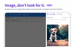 Polaris Office - Free Docs, Sheets, Slides + PDF screenshot 18