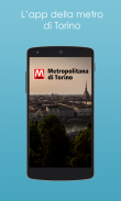 Metro Torino screenshot 0