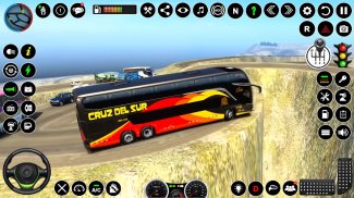 Highway Bus Driving - Bus Game screenshot 5
