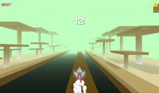 Rocket Runner 2 screenshot 1