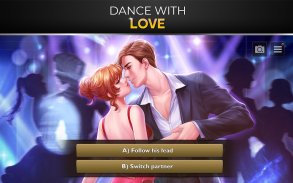 Is It Love? Ryan - Your virtual relationship screenshot 2