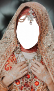 Bridal Hijab Photo Maker screenshot 3