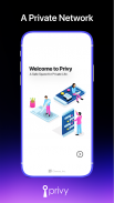 Privy — A Private Network screenshot 1