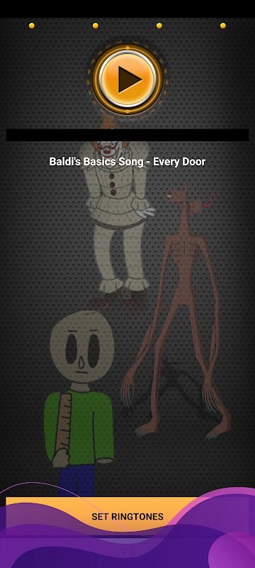 Baldi's Basics songs