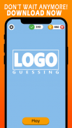 Logo Guessing - Brand Quiz screenshot 0