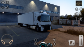 US Truck Simulator Truck Drive screenshot 4