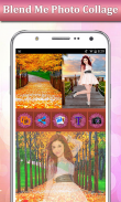 Blend Me Photo Mixture -Editor screenshot 0