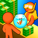 Aquarium Land - Fishbowl World Icon