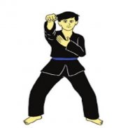 pencak silat movement screenshot 4