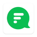 Flock - Team Chat & Collaboration App Icon