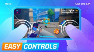 Shooter Legends screenshot 7