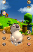 Talking Hedgehog screenshot 19