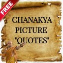 Chanakya Picture Quotes Icon