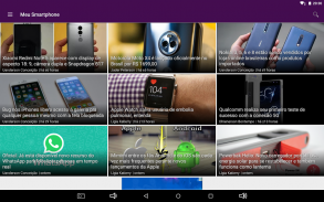 Meu Smartphone screenshot 2