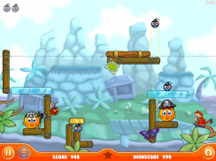 Cover Orange: Journey screenshot 8