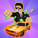 Blox Dealership: 3D Car Garage Icon